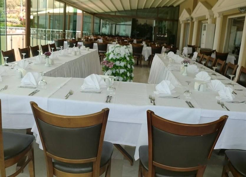 Lidya Sardes Hotel Thermal & Spa Salihli Exterior photo