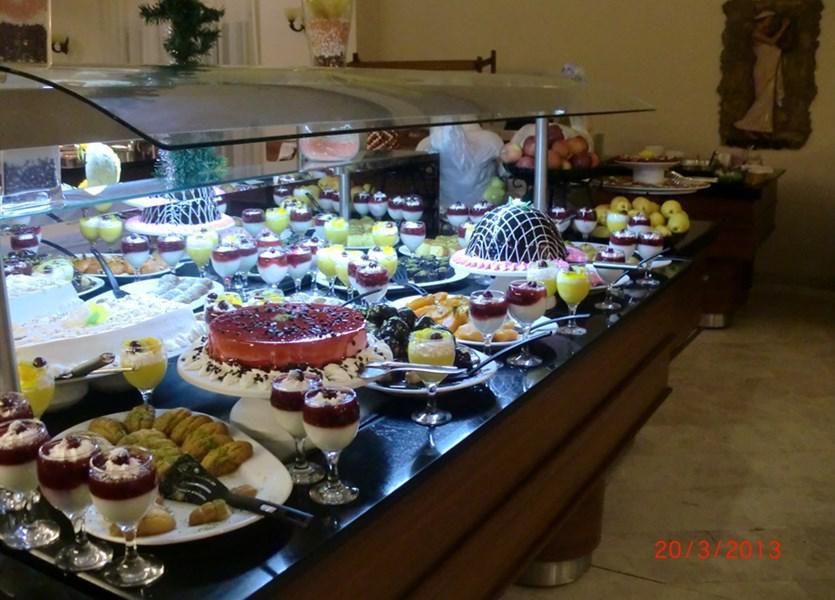 Lidya Sardes Hotel Thermal & Spa Salihli Exterior photo