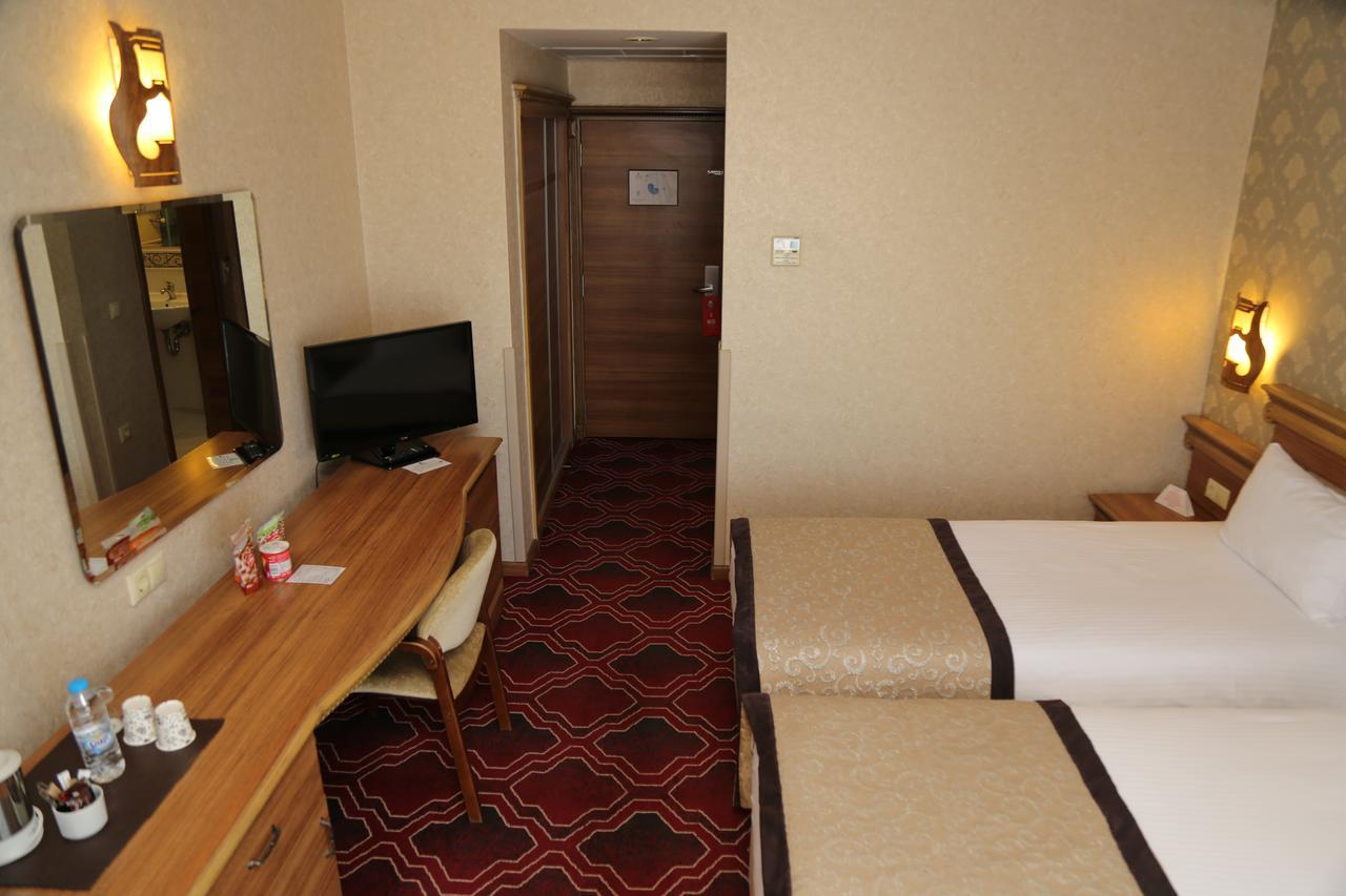 Lidya Sardes Hotel Thermal & Spa Salihli Exterior photo