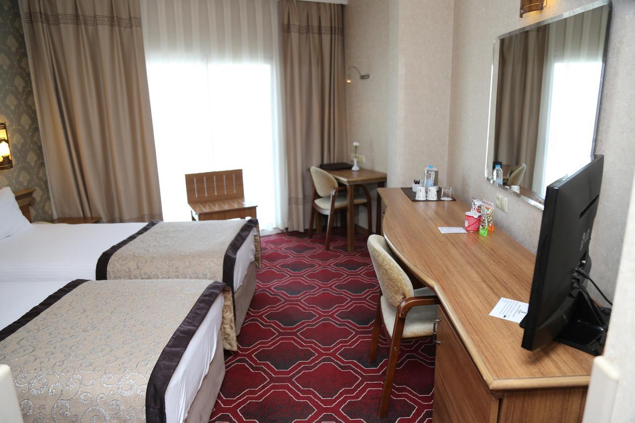Lidya Sardes Hotel Thermal & Spa Salihli Exterior photo