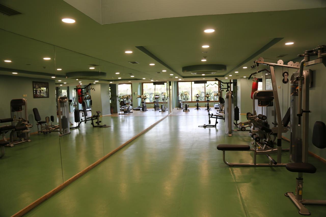 Lidya Sardes Hotel Thermal & Spa Salihli Exterior photo