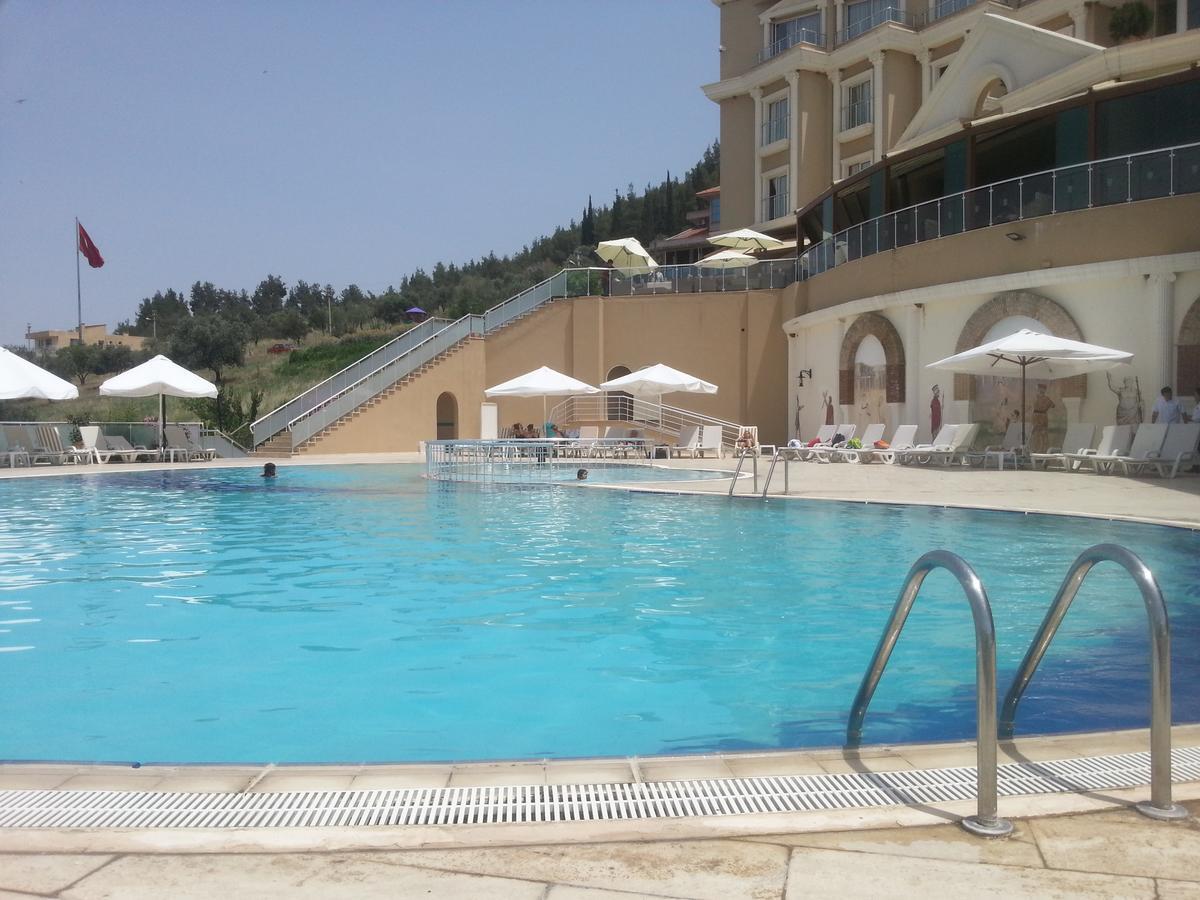 Lidya Sardes Hotel Thermal & Spa Salihli Exterior photo