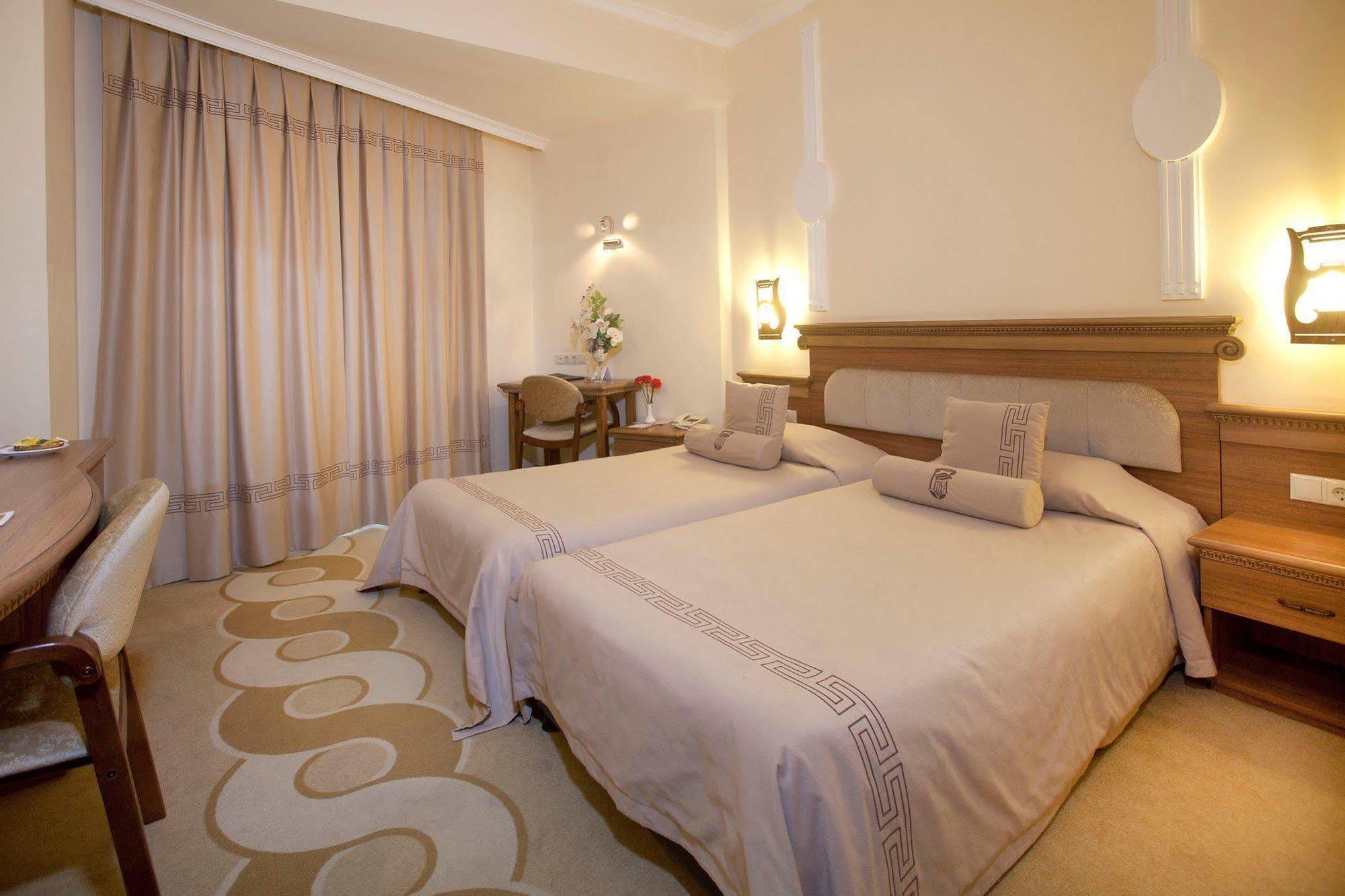 Lidya Sardes Hotel Thermal & Spa Salihli Exterior photo